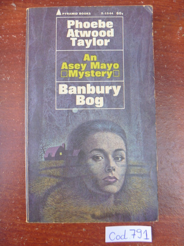 Phoebe Atwood Taylor / Banbury Bog / En Inglés