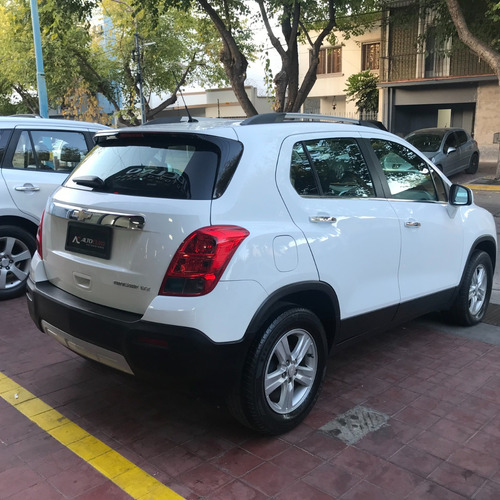 Imagen 9 de 9 de Chevrolet Tracker