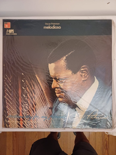 Oscar Peterson Melodioso Vinilo