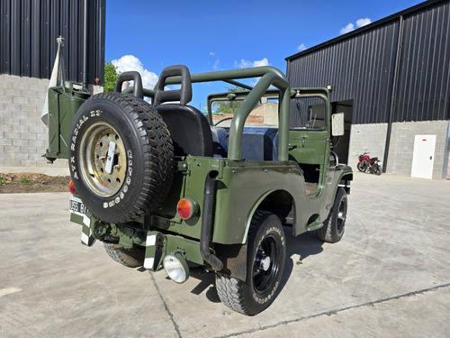 Ika Jeep