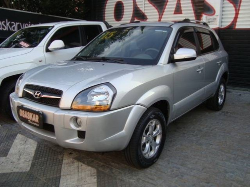 Hyundai Tucson 2.0 Mpfi Gls 16v 143cv 2wd Flex 4p