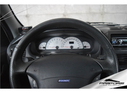 Imagem 6 de 14 de Fiat Marea 2.0 Mpi Weekend 20v Turbo 4p Manual