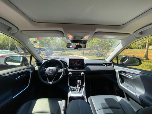 Imagem 9 de 15 de Toyota Rav4 - 2021/2021 2.5 Vvt-ie Hybrid Sx Connect Awd Cv