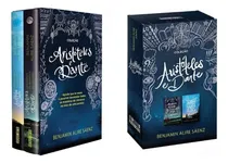 Comprar Box Coleção Aristóteles E Dante ( 2 Livros ) - Descobrem Os Segredos Do Universo + Mergulham Nas Águas Do Mundo - Benjamin Alire Sáenz - Editora Seguinte ( Novo )