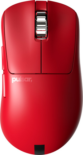 Mouse Pulsar Xlite V3 Es Edition Red 4k Wireless 65g Size2