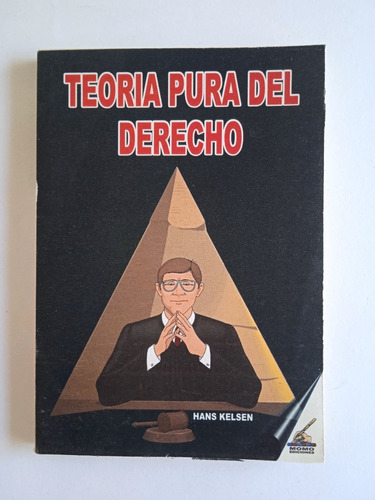 Teoría Pura Del Derecho Libro Físico Nuevo