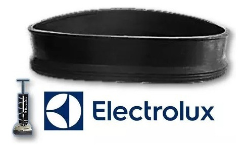 Goma Banda Protector Anti Choque Pulidora Electrolux Tiend  