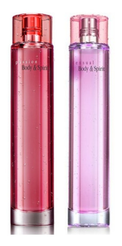 Perfume Body & Spirit Sensual Pasion L' - mL a $439