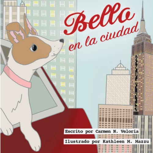 Libro : Bella En La Ciudad - Veloria, Carmen N