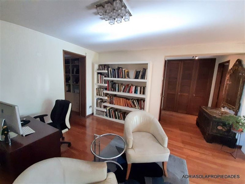Imagen 6 de 29 de Plaza El Golf Piso Completo Remodelado 297 Mas 70 De Terraza