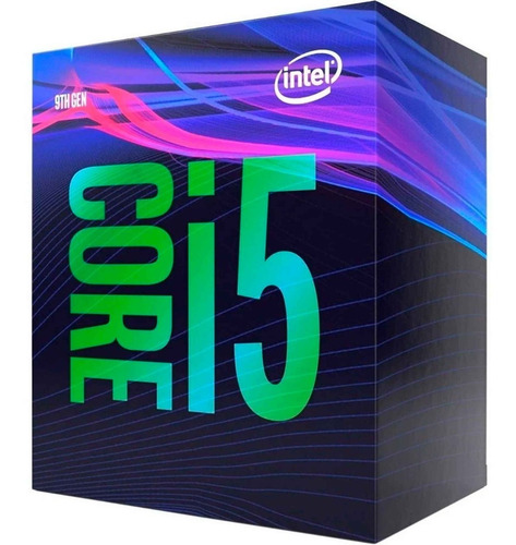 Imagen 2 de 4 de Procesador Intel Core I5 9400 2.9ghz 1151 9mb Bx80684i59400