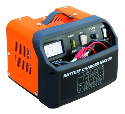 Cargador De Bateria 12v-24v 14amp Smarter
