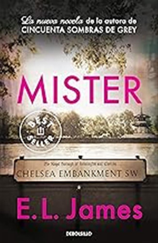 Mister (edición En Castellano) (mister 1) (best Seller) / E.