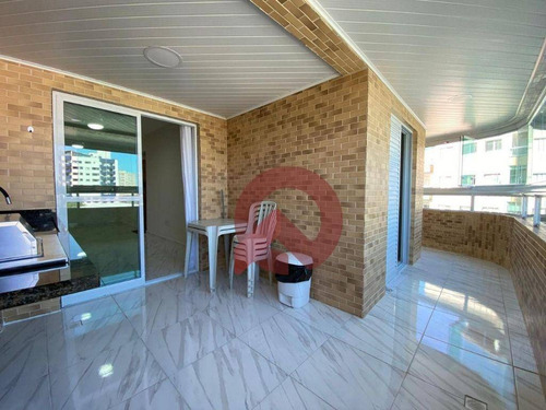 Imagem 18 de 29 de Apartamento Com 2 Dormitórios À Venda, 89 M² Por R$ 420.000 - Caiçara - Praia Grande/sp - Ap3703