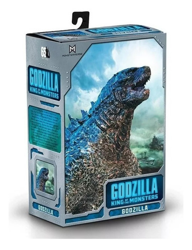 Muñecas De Godzilla: Rey De Los Monstruos (edición