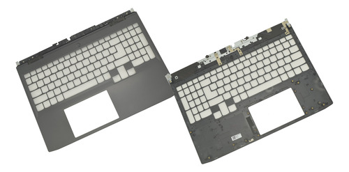 5cb1j38971 Para Ideapad Gaming 3 15arh7 3 15iah7 Palmrest Bl