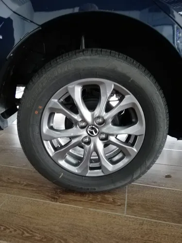 Mazda 2 Touring At Sedan/yr