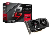 Comprar Placa De Video Rx570 4gb Amd Asrock Phantom Gaming D Radeon