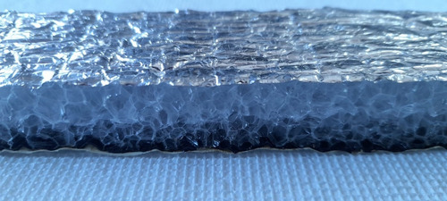 Imagen 2 de 9 de Pack 10 Separadores Para Aislantes 45 Cm X 4 Cm X 20mm