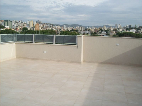 Imagem 3 de 19 de Cobertura Com 3 Quartos Para Comprar No Padre Eustáquio Em Belo Horizonte/mg - 1430