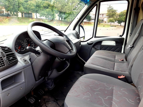 Imagem 17 de 18 de Fiat Ducato 2014 2.3 Multijet Longo Teto Alto Economy 5p