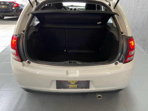 Citroën C3 1.6 Vti 16v Exclusive Flex Aut. 5p