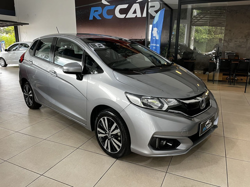 Honda Fit 1.5 16V 4P EX FLEX AUTOMÁTICO