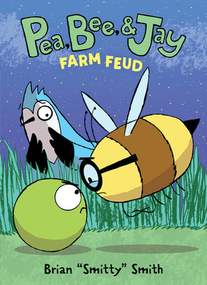 Libro Pea, Bee, & Jay #4: Farm Feud - Smith, Brian Smitty
