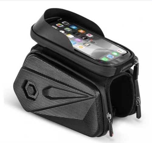 Imagen 1 de 6 de Bolso Al Aire Para Bicicleta