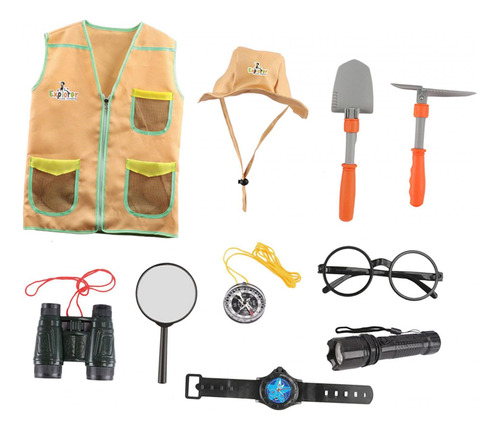 Outdoor Explorer Set Explorer Kits Para Niños De 3 A 7