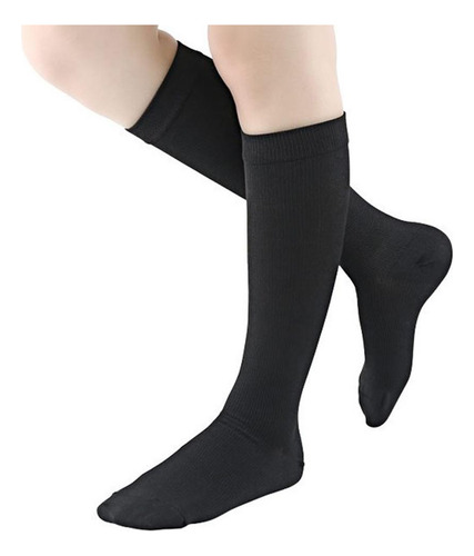 Calcetines Hasta La De Alta Compresión L Xl