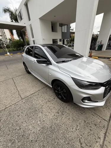 Chevrolet Onix 1.0T Rs Mt