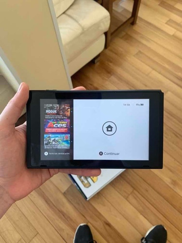Nintendo Switch Pokemon Lets Go Eevee Usada Nintendo Consola