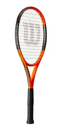 Raquete de tênis sales wilson burn 100ls