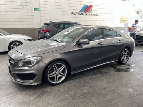 Imagen 1 de 15 de Mercedes Benz Cla 250 Sport 2016