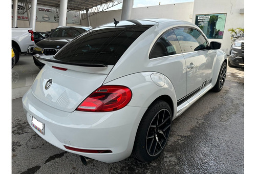 Volkswagen Beetle 2.0 R-line At