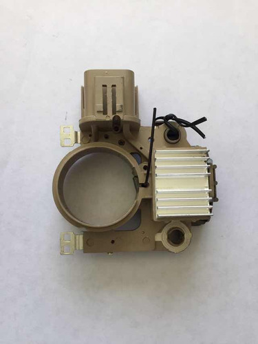 Regulador Alternador Mitsubishi Canter 24 V Im846