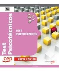 Libro Test Psicotã©cnicos