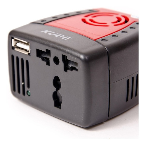 Inversor Corriente 12v / 220v - 150w Usb 