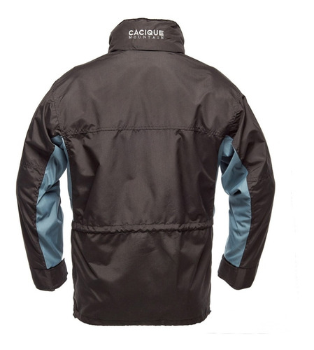 Campera Mountain Cacique Abrigo Resistente - Impermeable