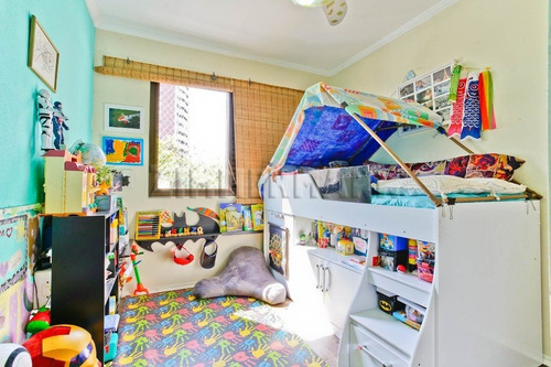 Imagem 11 de 15 de Apartamento - Alto Da Lapa - Ref: 104158 - V-104158