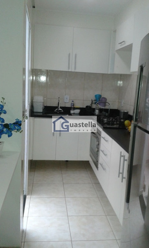 Imagem 6 de 15 de Apartamento Em Vila Junqueira - Santo André - 6549