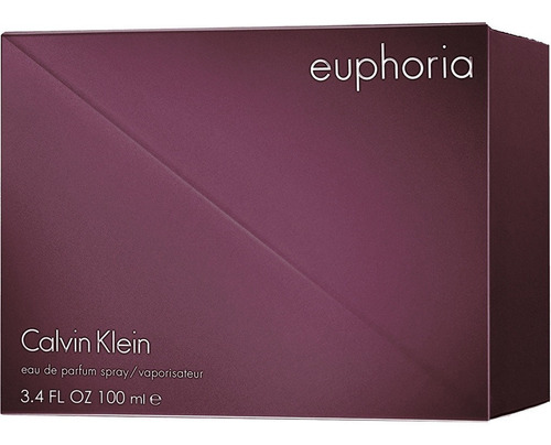 Euphoria Feminino Edp 100 Ml-lacrado Original Frete Grátis