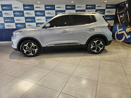 Chery TIGGO 5X PRO 1.5 VVT TURBO iFLEX CVT