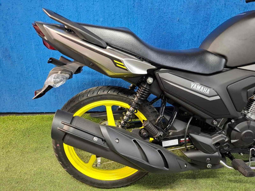 Yamaha Ybr 150 Factor Dx