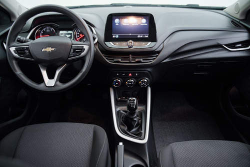 Chevrolet Onix SEDAN Plus LTZ 1.0 12V TB Flex Mec.