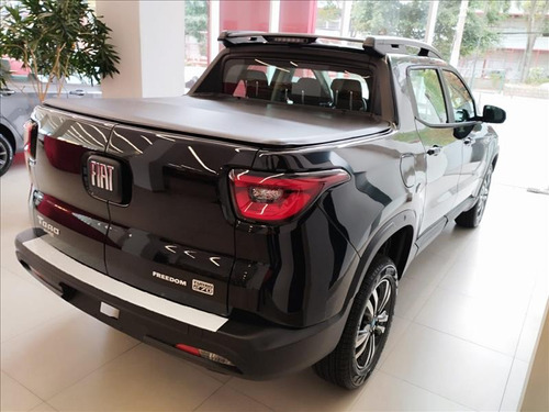 Fiat Toro Toro Freedom 1.3 T270 4x2 Flex Aut
