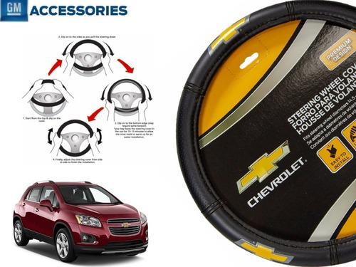 Funda Cubre Volante Chevrolet Trax 2016 Original