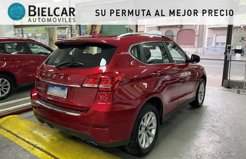 Haval H2 1.5 Turbo City 2018 Excelente Estado