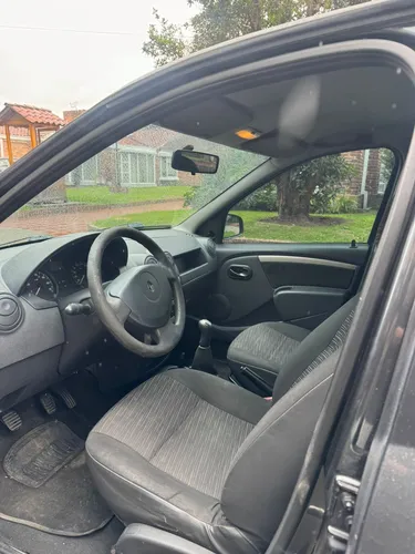 Renault Logan F.Ii 1.6 Expression Fii